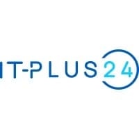 It plus24 company logo