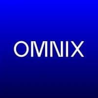 Omnix company logo